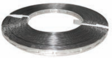 75 FT. GALVANIZED STEEL STRAPPING