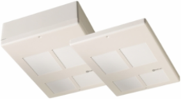 COMMERCIAL CEILING FAN HEATER 1500W 480V 1PH ALMOND