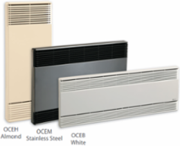 EUROPEAN-STYLE CONVECTOR MEDIUM 750/563W 240/208V STAINLESS STEEL, NON PROG. ELECTRONIC STAT