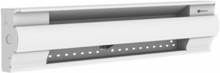 STANDARD BASEBOARD HEATER 300/225W 240/208V ALMOND, 566MM