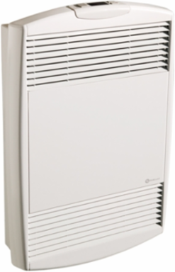 COMPLETE FRONT KIT 120V FOR CONVECTION AND FAN HEATER WHITE, OUELLET LOGO