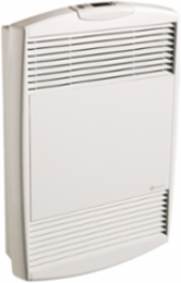 COMPLETE FRONT KIT 120V FOR CONVECTION AND FAN HEATER WHITE, OUELLET LOGO
