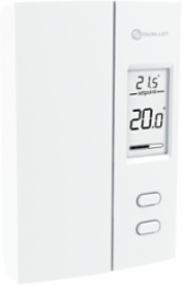 NON PROG. ELECTRONIC THERMOSTAT ICES-003 (EMI) STANDARD COMPLIANT 12.5A@120-240V