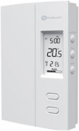 PROG. ELECTRONIC THERMOSTAT ICES-003 (EMI) STANDARD COMPLIANT 12.5A@120-240V