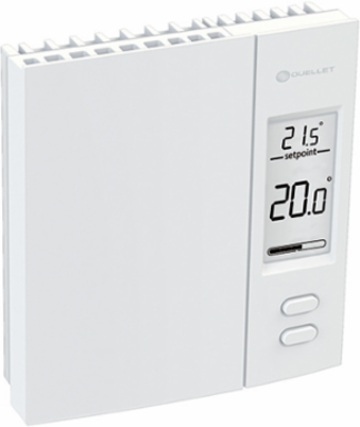 NON PROG. ELECTRONIC THERMOSTAT ICES-003 (EMI) STANDARD COMPLIANT 16.7A@120-240V