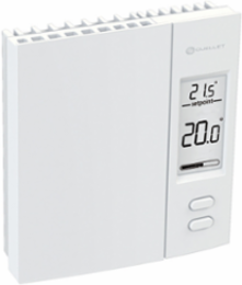 NON PROG. ELECTRONIC THERMOSTAT ICES-003 (EMI) STANDARD COMPLIANT 16.7A@120-240V