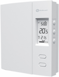 PROG. ELECTRONIC THERMOSTAT ICES-003 (EMI) STANDARD COMPLIANT 16.7A@120-240V