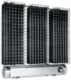 EXPLOSION-PROOF WALL THERMOSTAT 1P 15A@600V 25A@277V