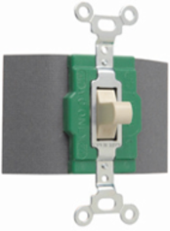 30A Single Pole Double Throw Manual Control Switch, UL/cULus/CSA Listed