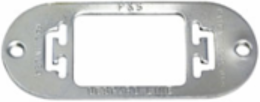 Despard Mounting Strap, Screw Spacing 1-31/32 Inch