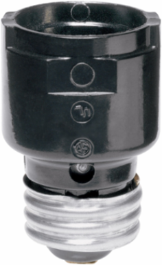 Socket Extension 1.1875 Inch Phenolic, Black, CSA & UL Listed
