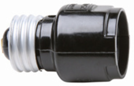 Socket Extension 1.1875 Inch Phenolic, Black, CSA & UL Listed
