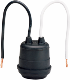 Keyless Lampholder 660W 250V, Medium Base, 6 Inch Leads