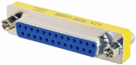 Rubber Dust-Tight NEMA L14-20 Locking Connector, 20A 125/250V, Yellow