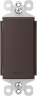 radiant® Blank Decorator Wall Strap, Dark Bronze