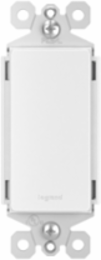 radiant® Blank Decorator Wall Strap, White