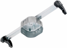 Retrofit Braces for 16-24 Inch Spans, UL Listed, Features Ground Screw