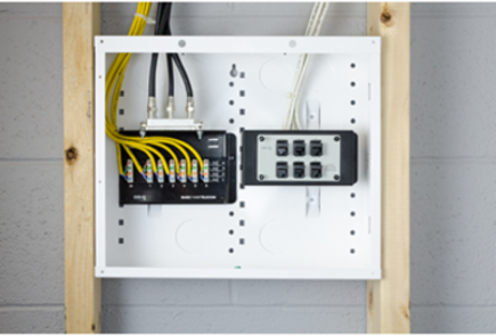 6x4 Basic Combo Module 364400-04