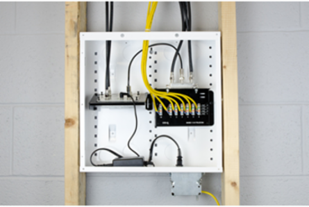 6x4 Basic Combo Module 364400-04