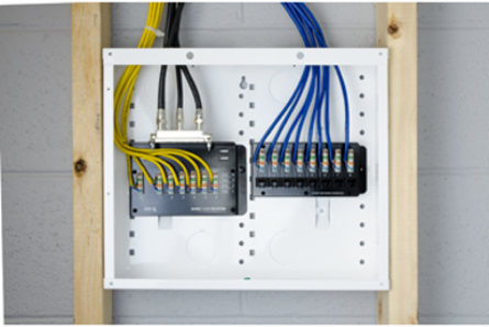 6x4 Basic Combo Module 364400-04