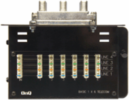 6x4 Basic Combo Module 364400-04