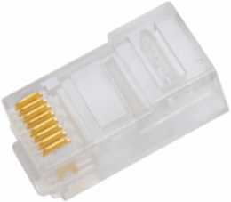 High Performance RJ45 Modular Plugs 364405-01