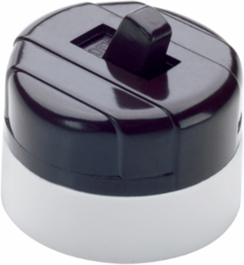 Surface Mount Switch, Matte Finish, Brown Color