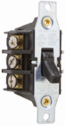 Three Pole Three Phase AC Manual Controller, 30A, 20HP
