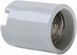 Mogul Base Lampholder, Porcelain, Keyless, 4kV Pulse Rated