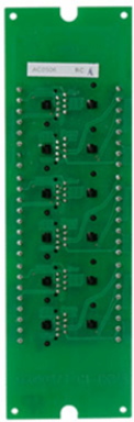6-Port Cat 5e Patch Panel, 5.75 Inch Width, Full Duplex Gigabit Ethernet
