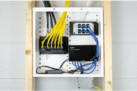 6-Port Network Interface Module AC1000