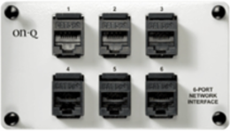 6-Port Network Interface Module AC1000