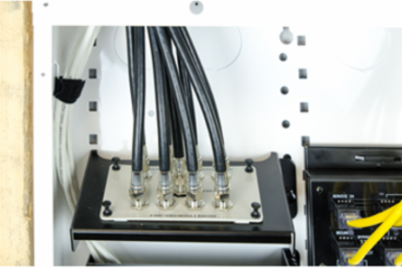 12-Port Cat 6 Network Interface Module AC1015
