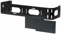 19-inch 2U Hinged Wall Mount Bracket AC1902