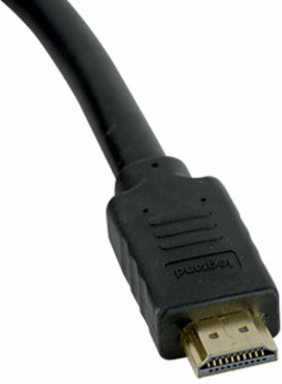 18Gbps Premium Certified HDMI Cable with Ethernet, 7 Meter