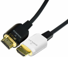 18Gbps Active Optical (AOC) HDMI Fiber Cable, 10 Meter