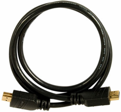 10Gbps High-Speed HDMI Cables with Ethernet, 2 Meter