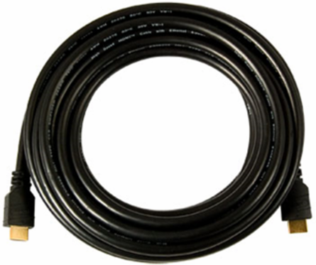 10Gbps High-Speed HDMI Cables with Ethernet, 7 Meter