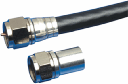 Conical F Connector, Pack of 100 AC3000100