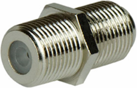 Nickel F-81 1 GHz Coax Coupler, 4 Inch Width, 7 Inch Height, 0.45 Inch Depth