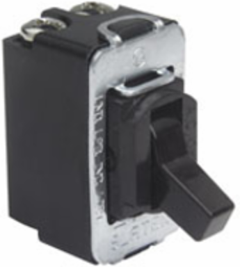 Despard Toggle Switch 3-Way, Brown 15A 120/277V, 1.68 Inch Height