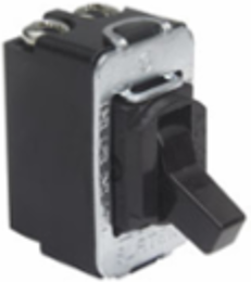 Despard Toggle Switch 3-Way, Brown 15A 120/277V, 1.68 Inch Height