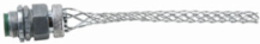 Strain Relief Grips, 1/2 Inch, Dust Tight, 300 lbs Breaking Strength