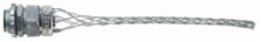Strain Relief Grips, 3/4 Inch NPT, 0.520-0.730 Inch, 450 lbs Breaking Strength