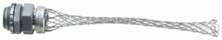 Strain Relief Grips, 1 Inch NPT, 0.700-0.970 Inch Diameter, 700 lbs Breaking Strength