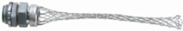 Strain Relief Grips, 1 Inch NPT, 0.700-0.970 Inch Diameter, 700 lbs Breaking Strength