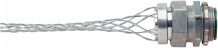 Strain Relief Grips, 1-1/4 Inch NPT, 700 lbs Breaking Strength