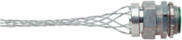 Strain Relief Grips, 1-1/4 Inch NPT, 700 lbs Breaking Strength