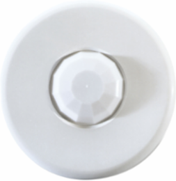 PIR Ceiling Occupancy Sensor, 1200 sq ft, 24VDC