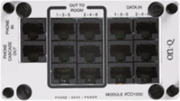 Phone/Data 6-port Module CO1000